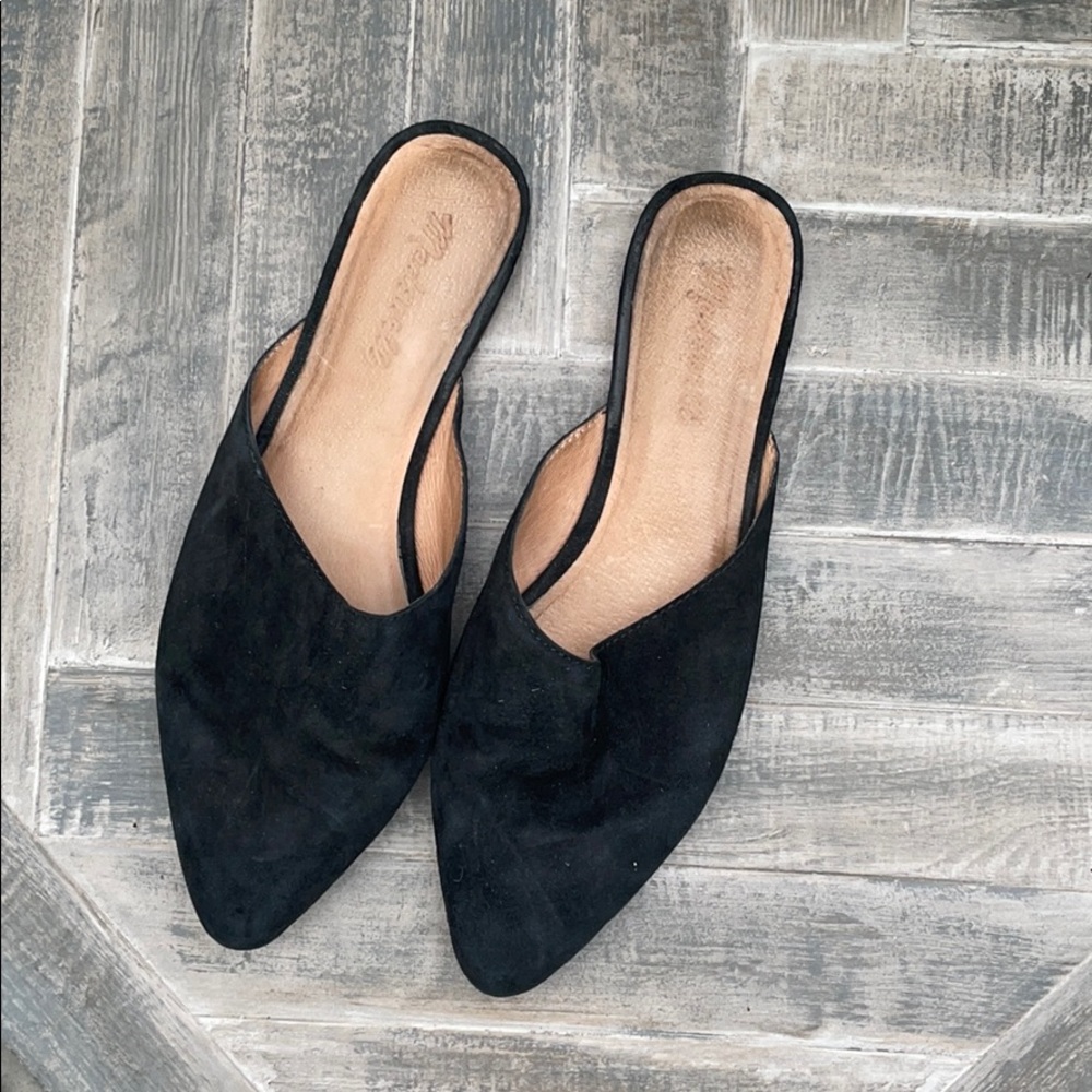 Madewell Remi Mules